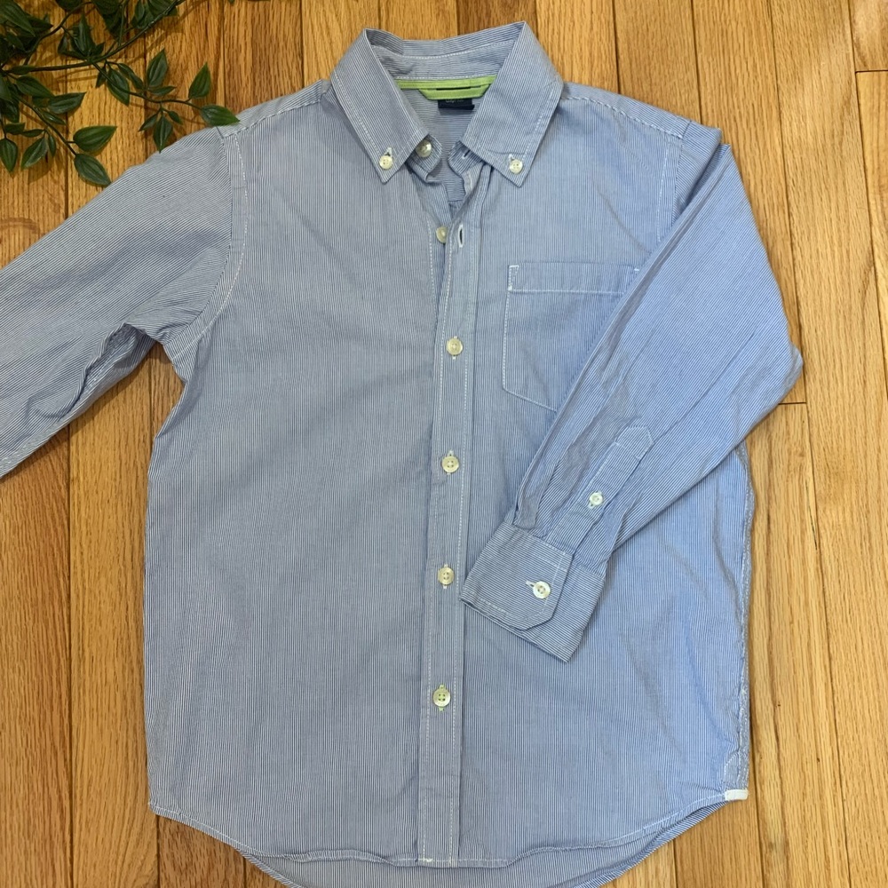 Gap Kids button-down shirts